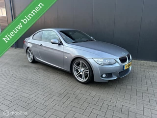 BMW 3-serie Coupé 320i M Sport pakket, Mooie Auto!