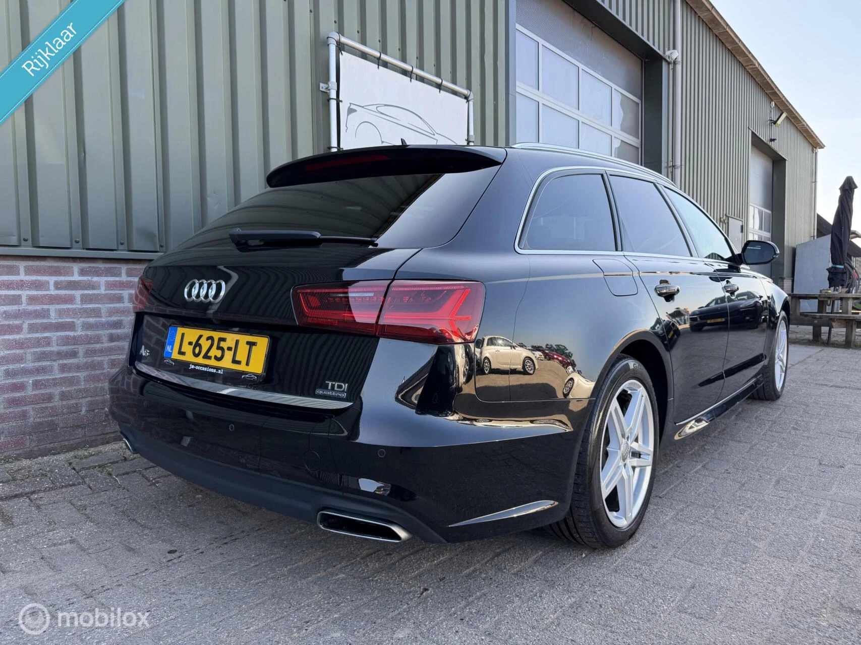 Hoofdafbeelding Audi A6
