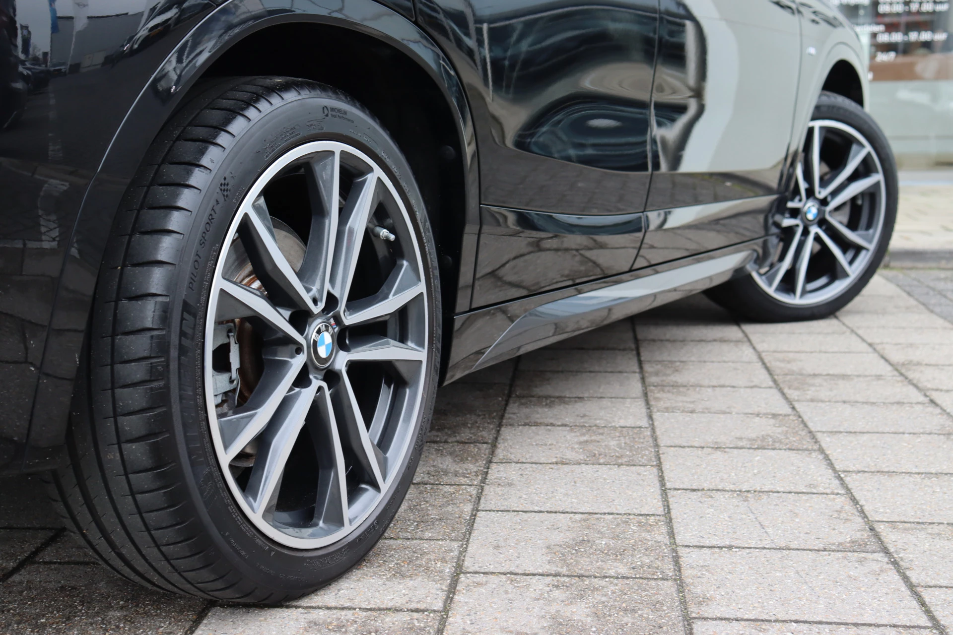 Hoofdafbeelding BMW X2