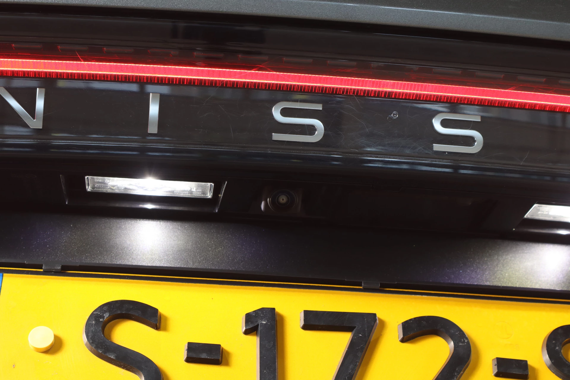 Hoofdafbeelding Nissan ARIYA