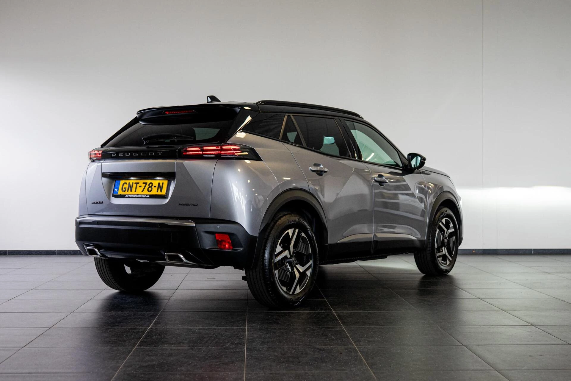 Hoofdafbeelding Peugeot 2008