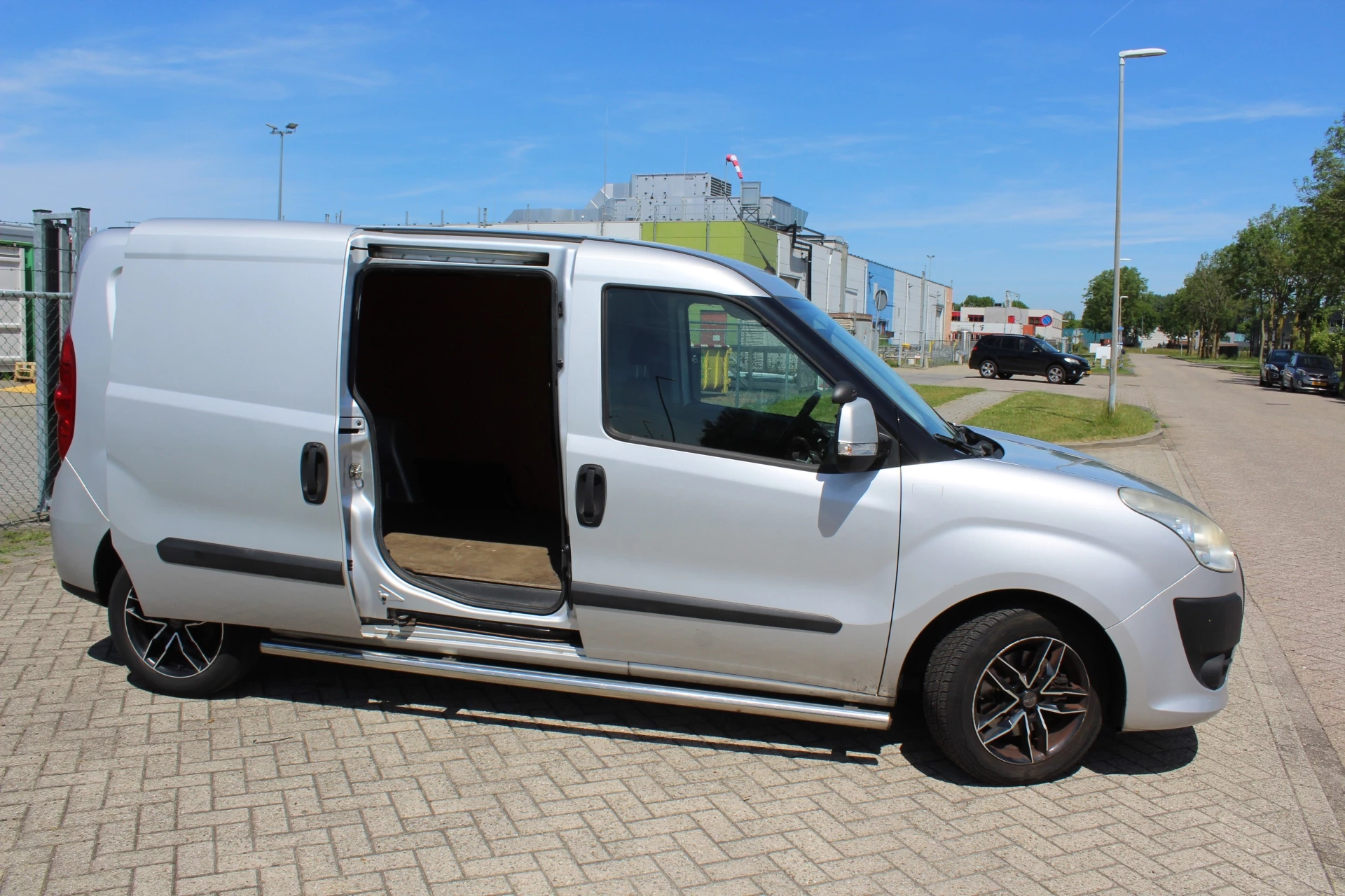 Hoofdafbeelding Fiat Doblò