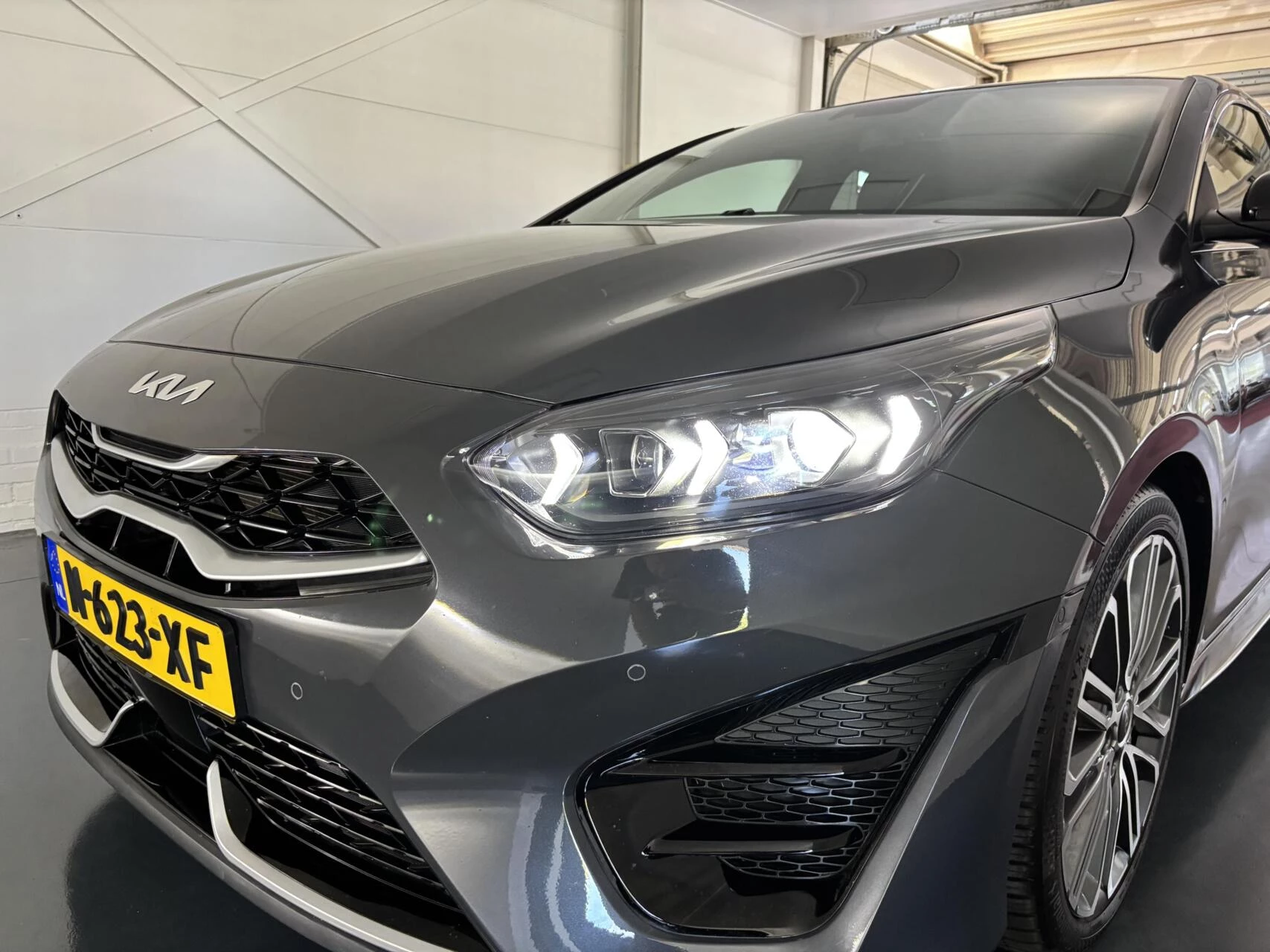Hoofdafbeelding Kia ProCeed