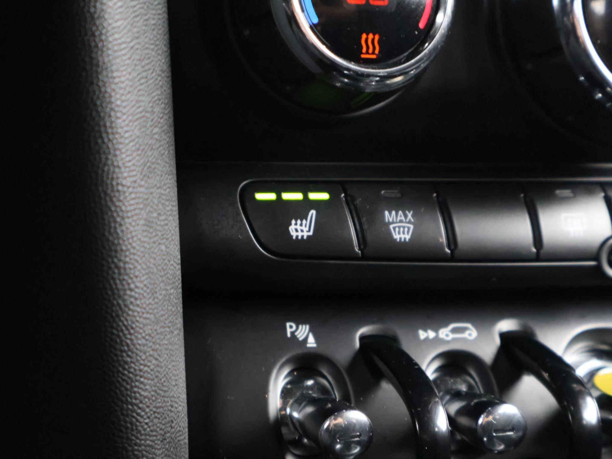 Hoofdafbeelding MINI Electric
