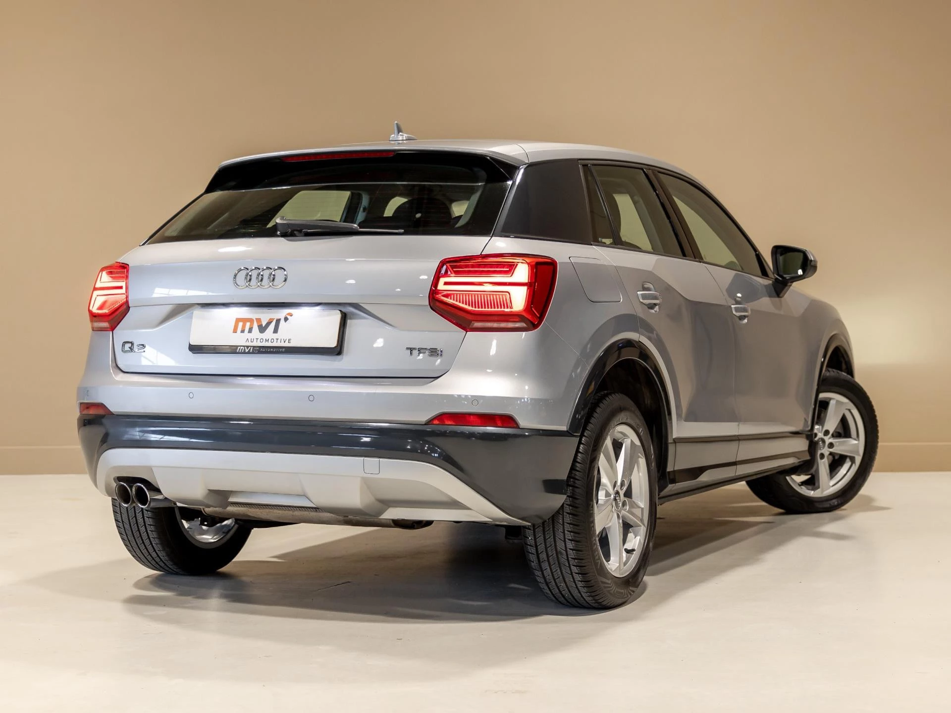 Hoofdafbeelding Audi Q2