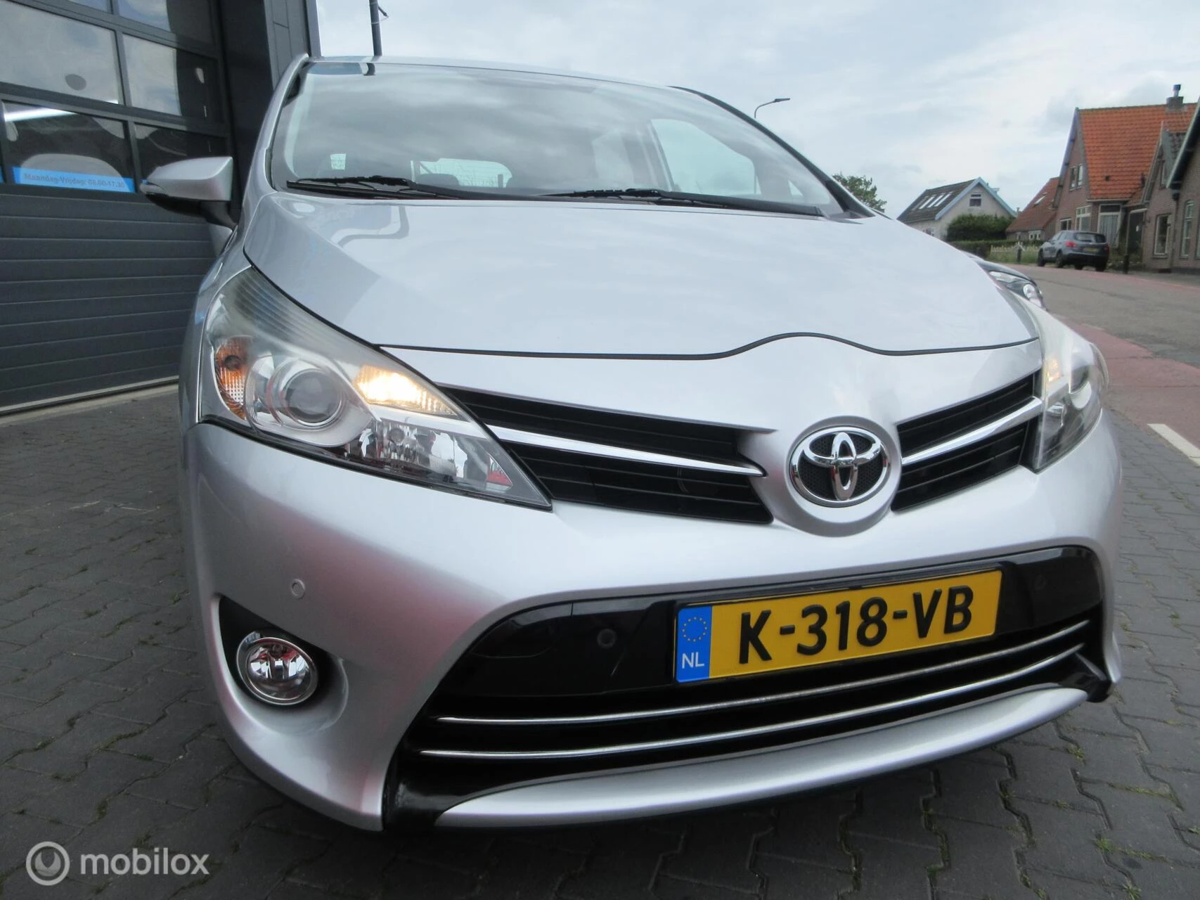 Hoofdafbeelding Toyota Verso
