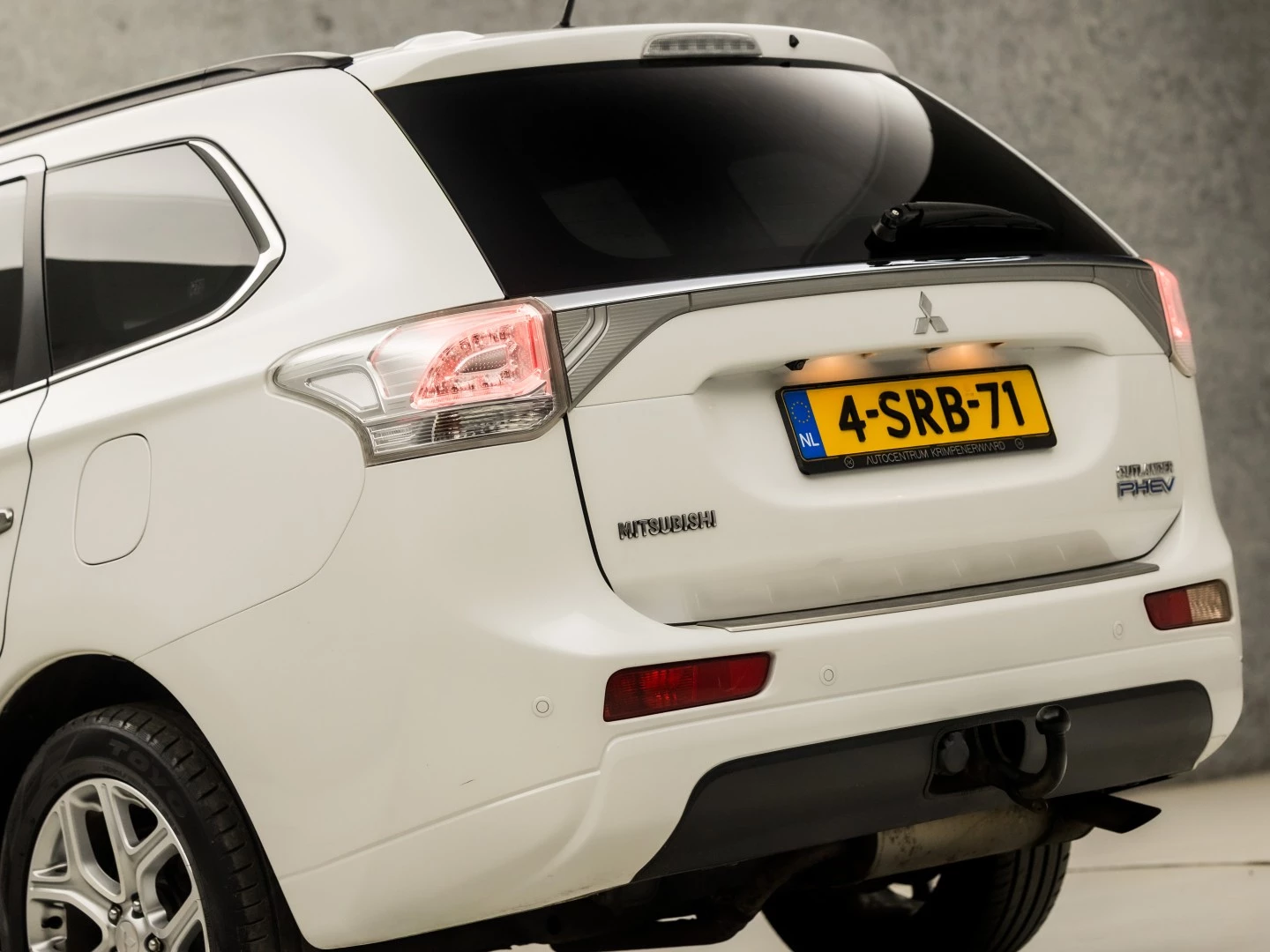 Hoofdafbeelding Mitsubishi Outlander