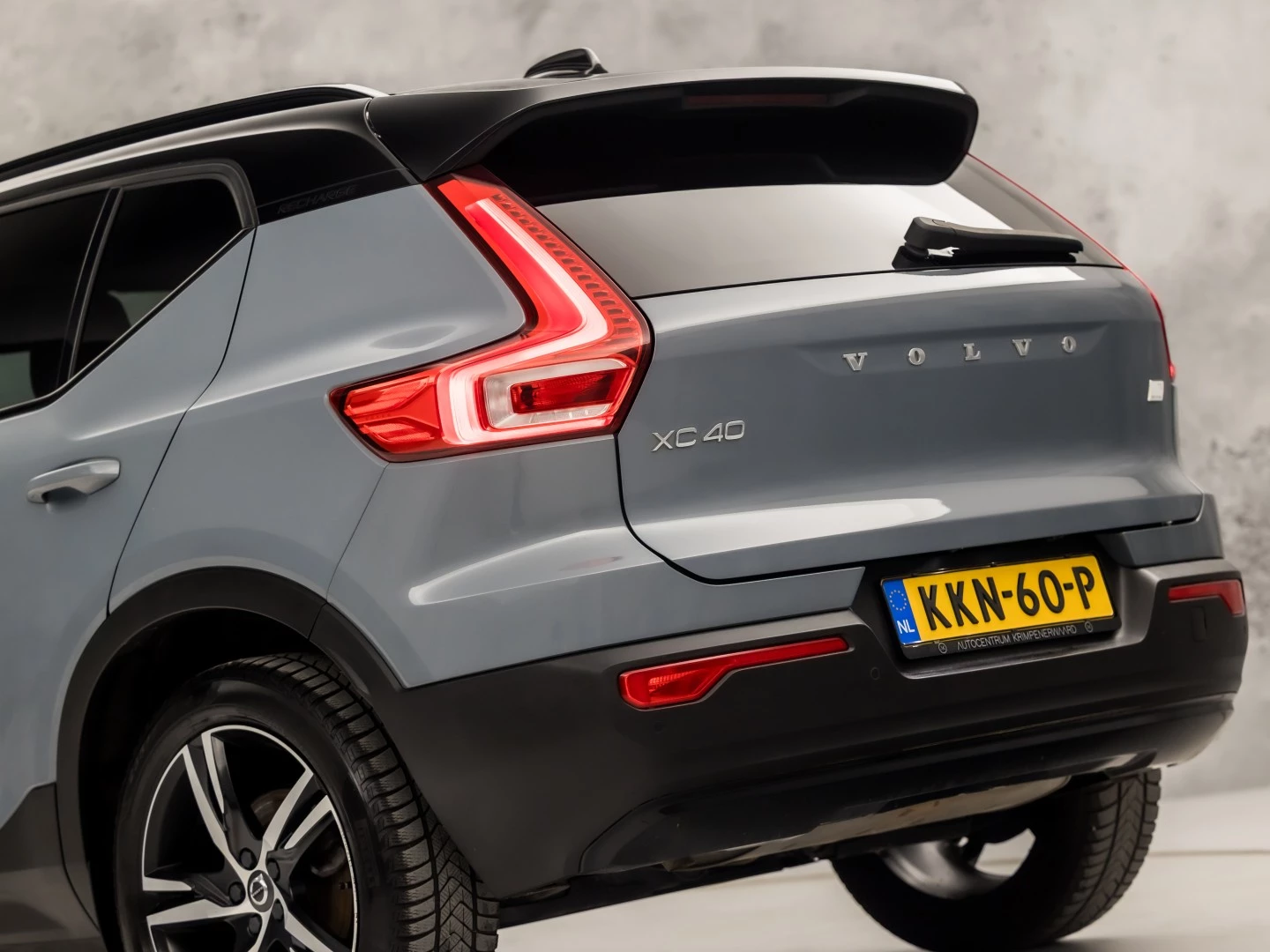 Hoofdafbeelding Volvo XC40