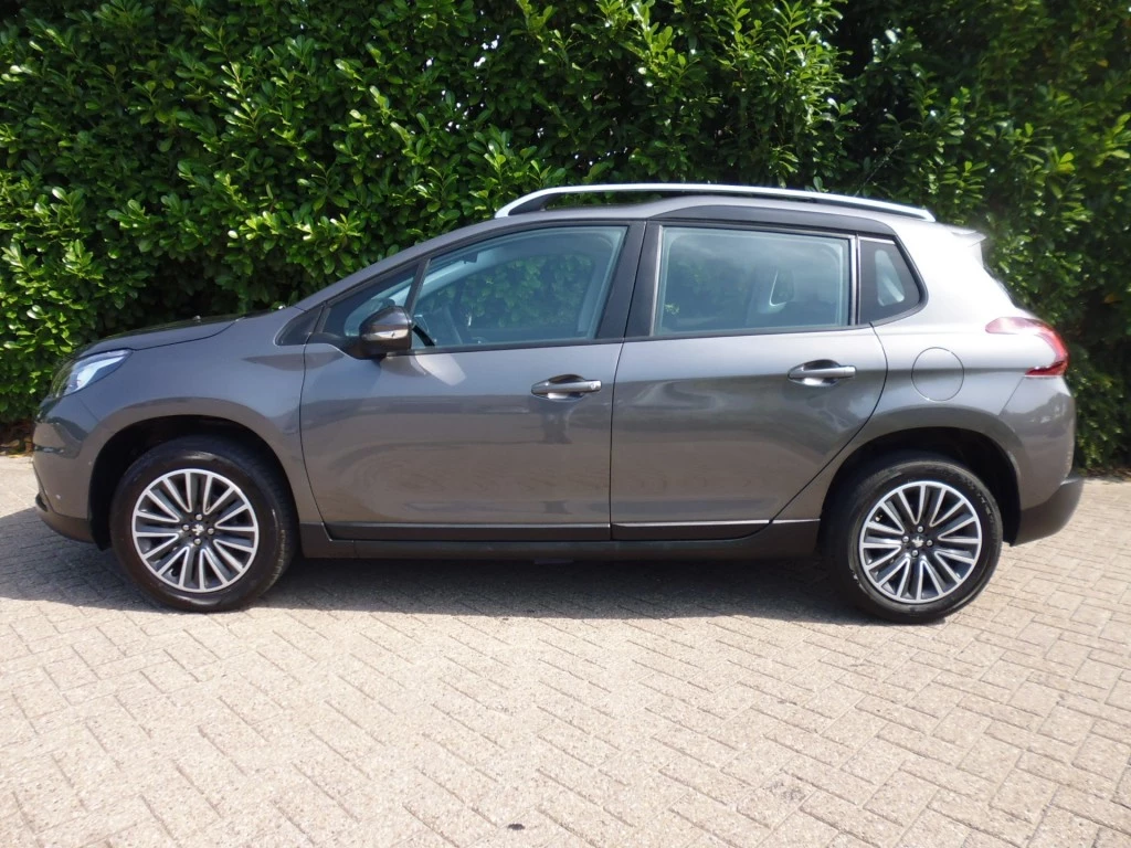 Hoofdafbeelding Peugeot 2008
