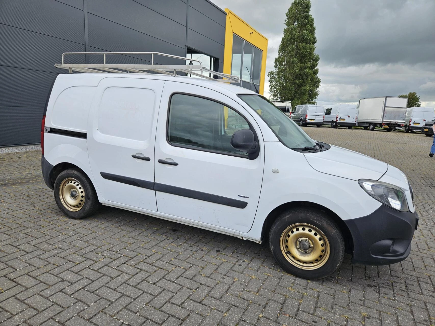 Hoofdafbeelding Mercedes-Benz Citan