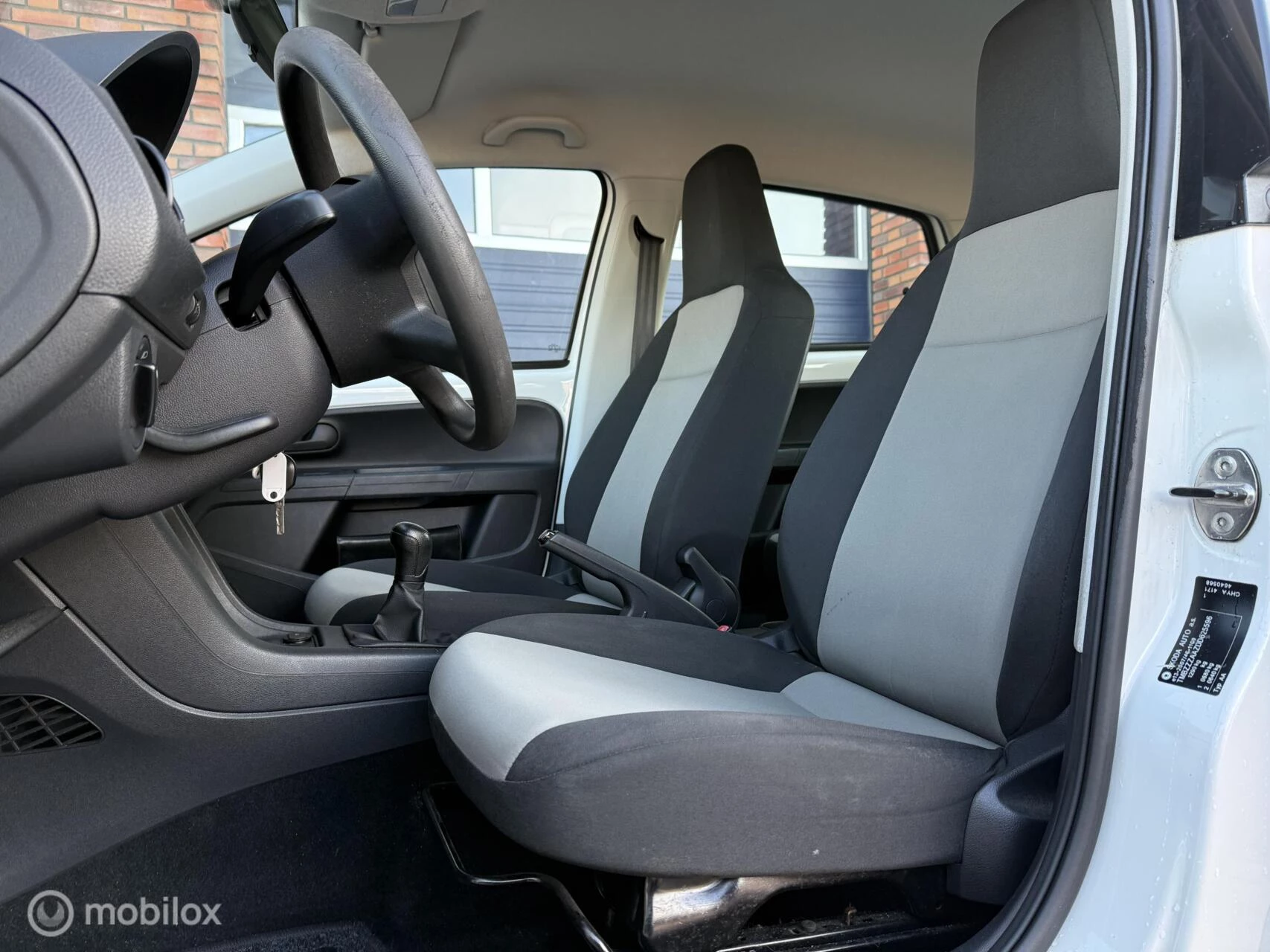 Hoofdafbeelding Škoda Citigo