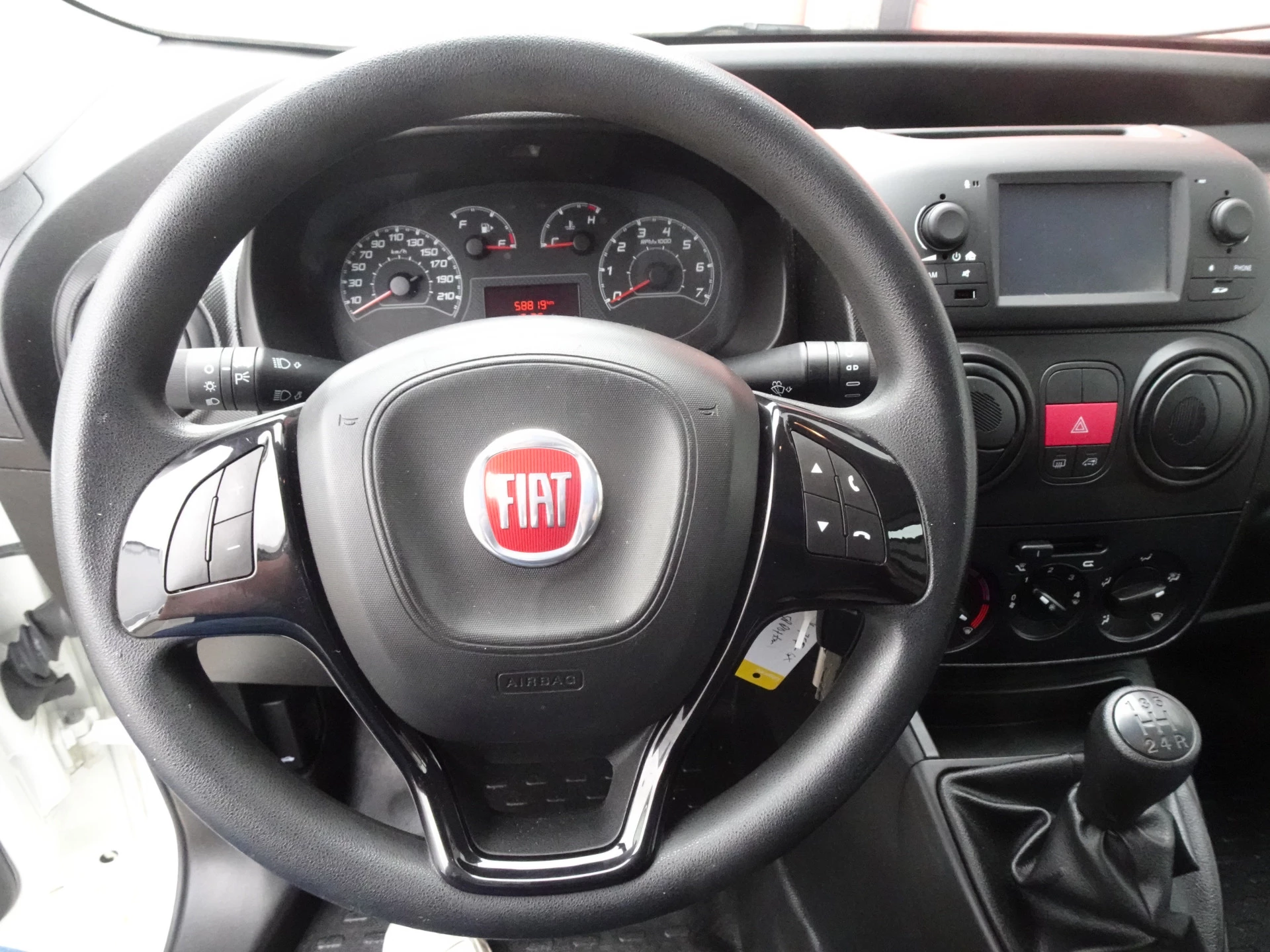 Hoofdafbeelding Fiat Fiorino