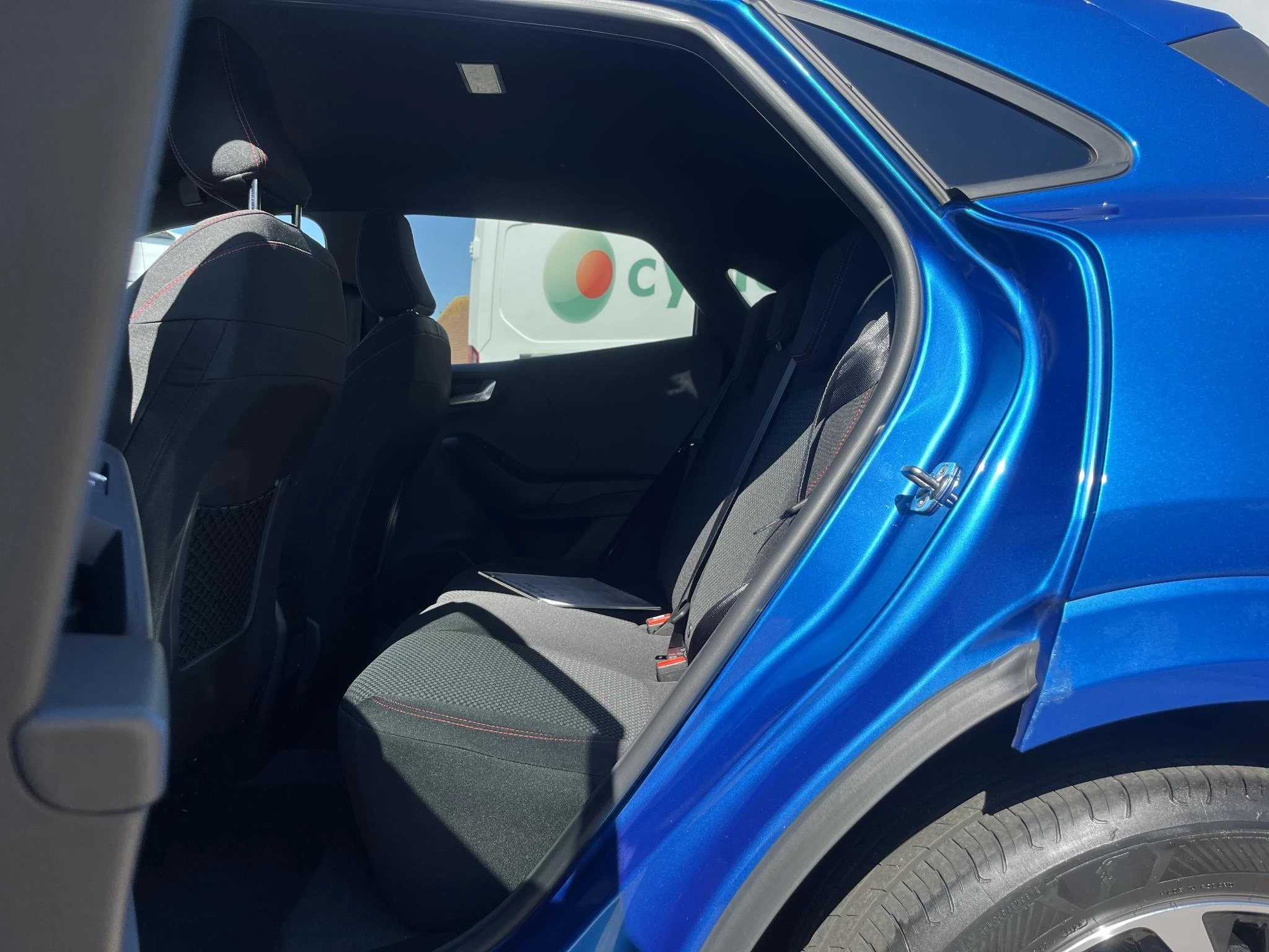 Hoofdafbeelding Ford Puma