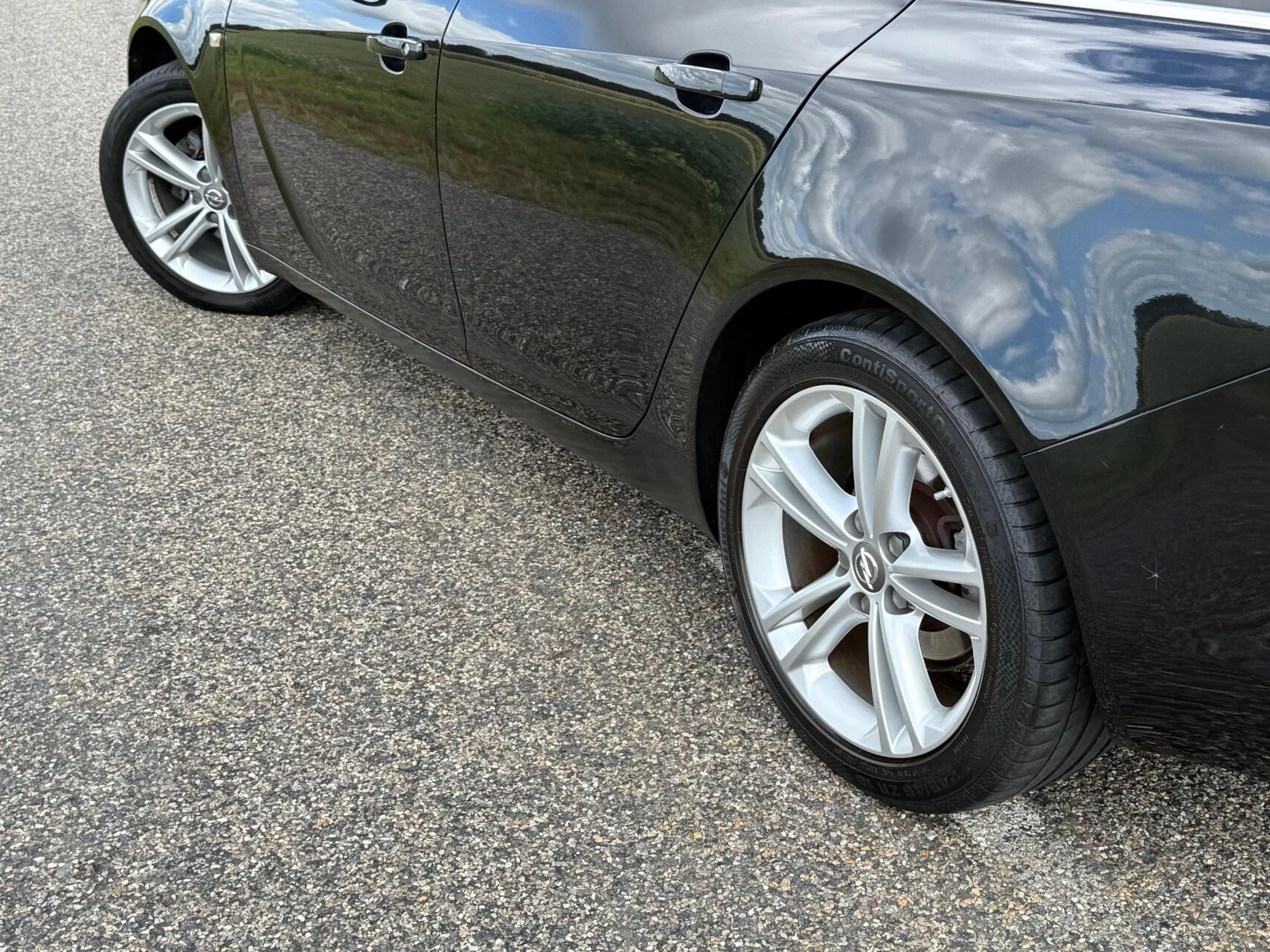Hoofdafbeelding Opel Insignia