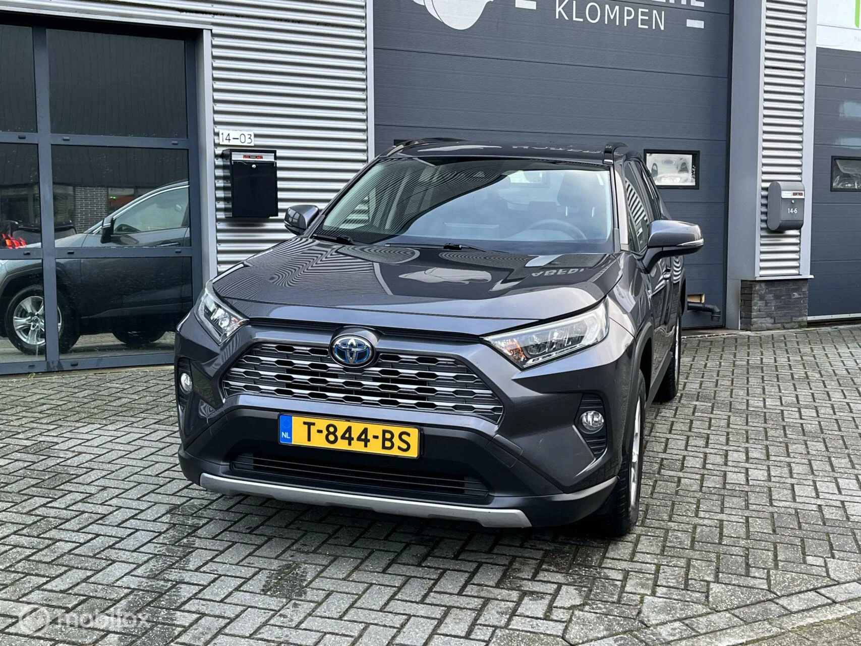 Hoofdafbeelding Toyota RAV4