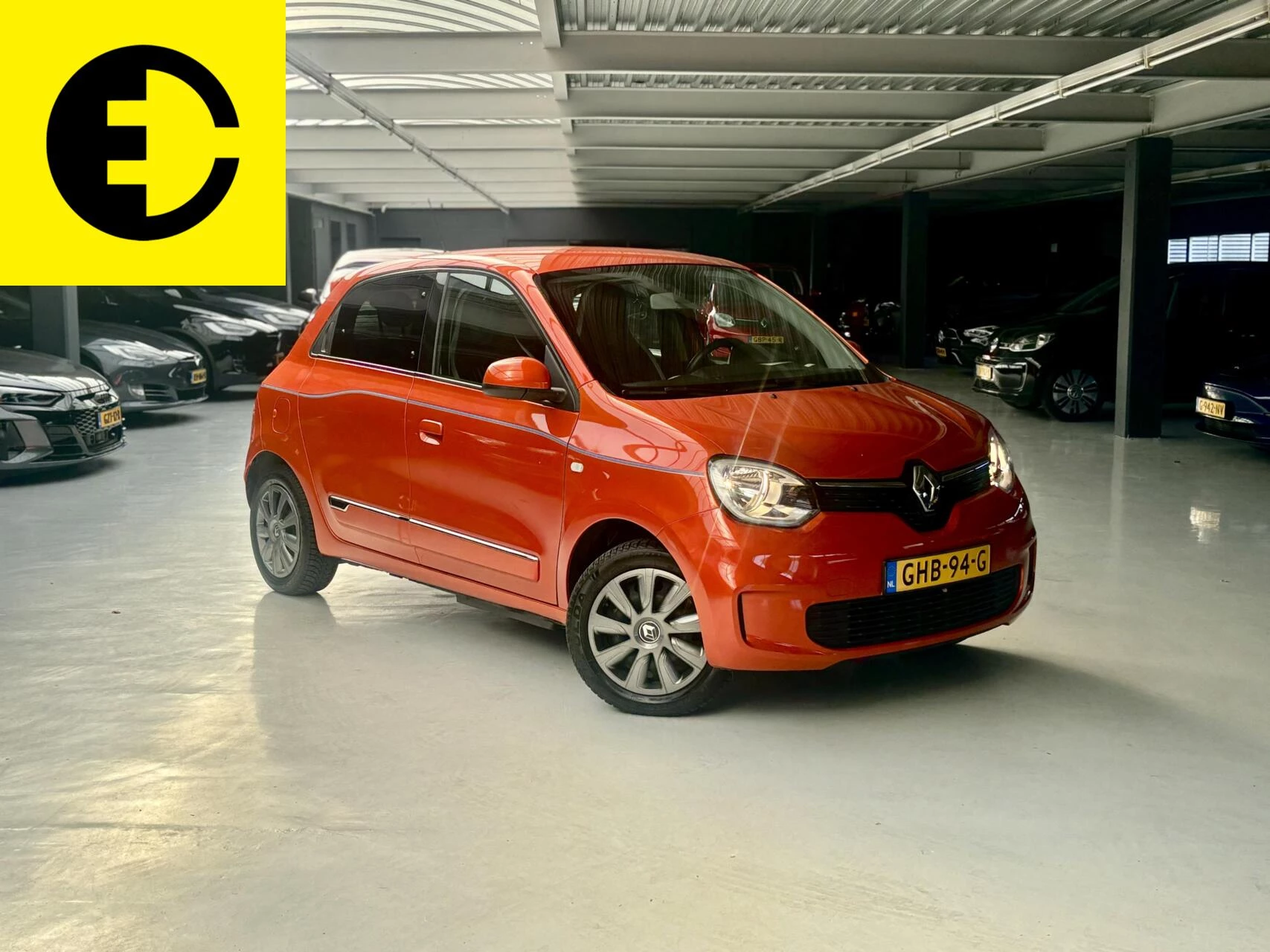 Hoofdafbeelding Renault Twingo
