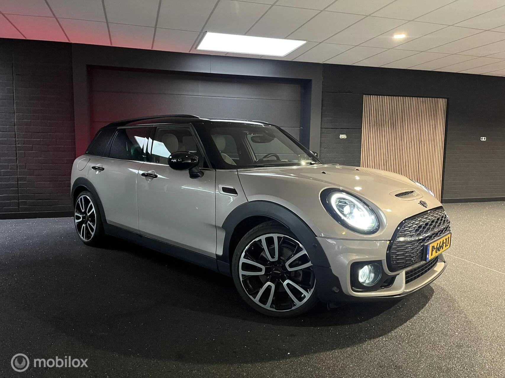 Hoofdafbeelding MINI Clubman