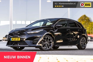 Kia Ceed 1.0 T-GDi GT-Line | Pano | Camera | ACC