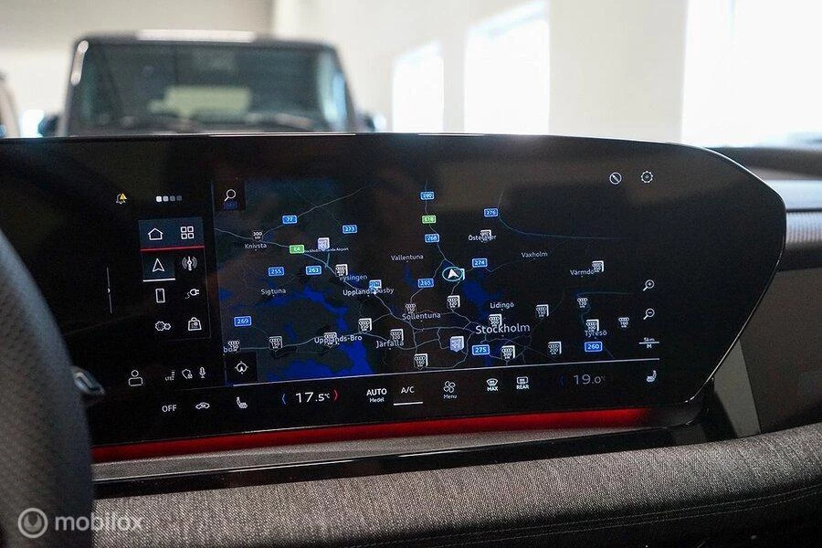 Hoofdafbeelding Audi Q6 e-tron