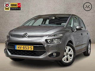 Citroën C4 Picasso 1.6 e-THP Sport 165Pk Automaat (NAVIGATIE, CAMERA, TREKHAAK, SPORTSTOELEN, CRUISE, PARKEERSENSOREN, NIEUWSTAAT)