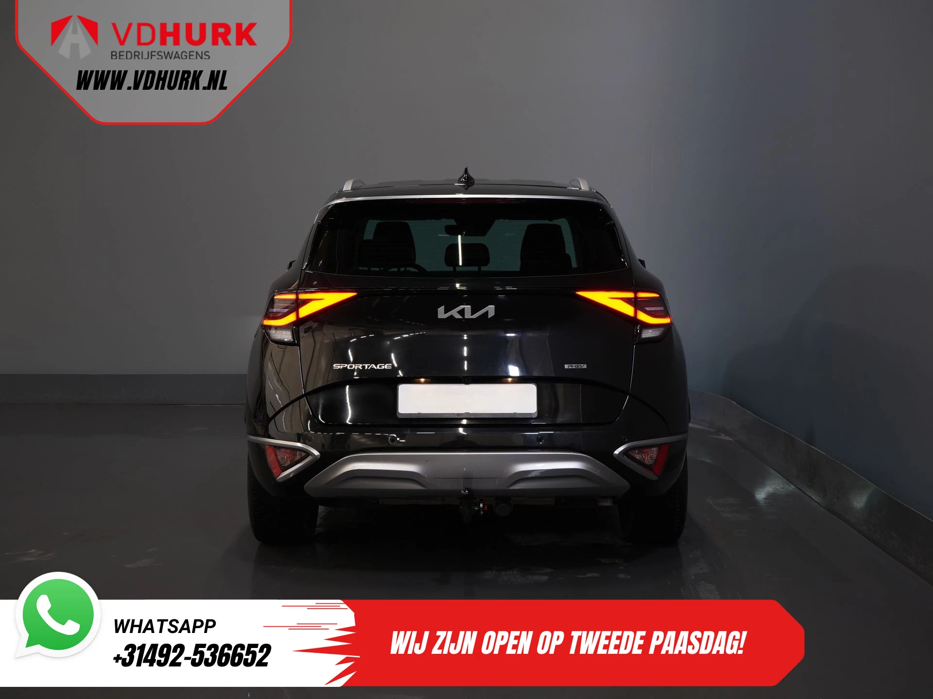 Hoofdafbeelding Kia Sportage