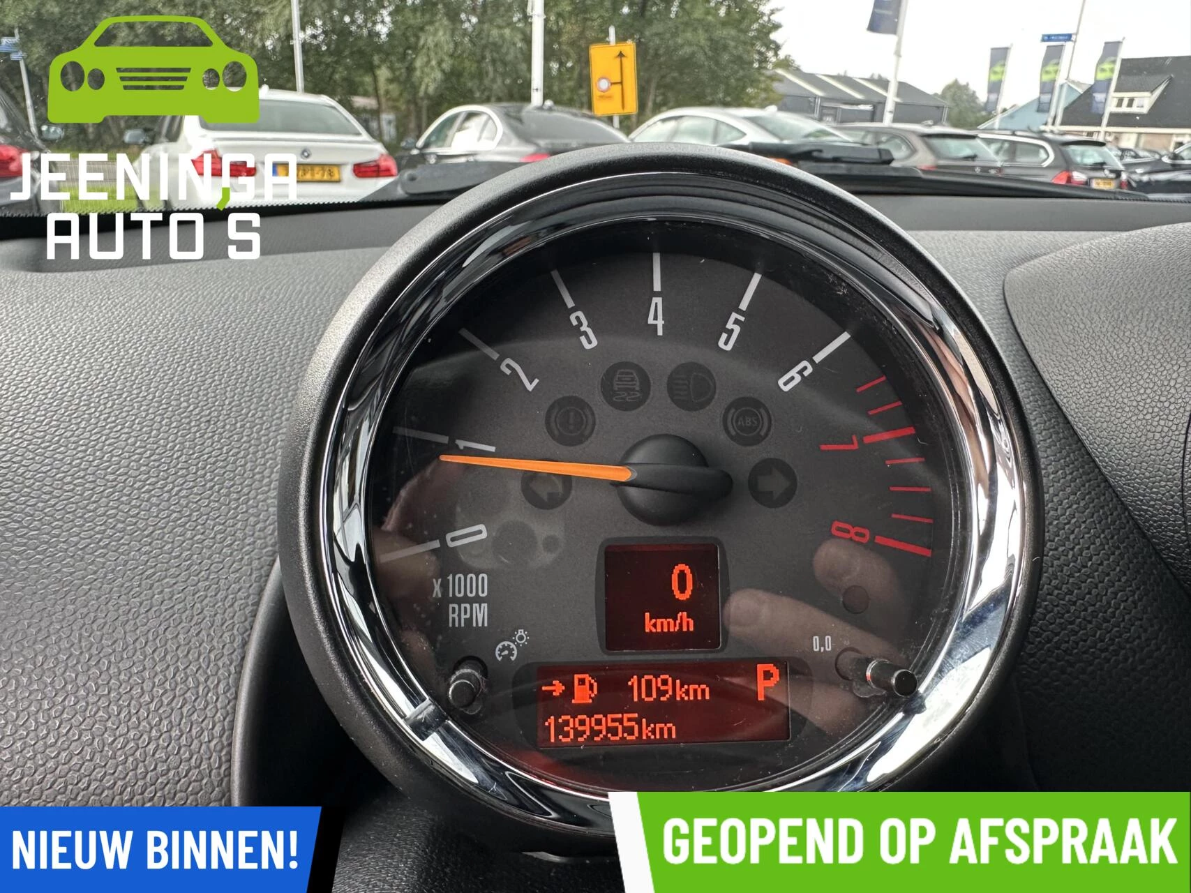 Hoofdafbeelding MINI Countryman