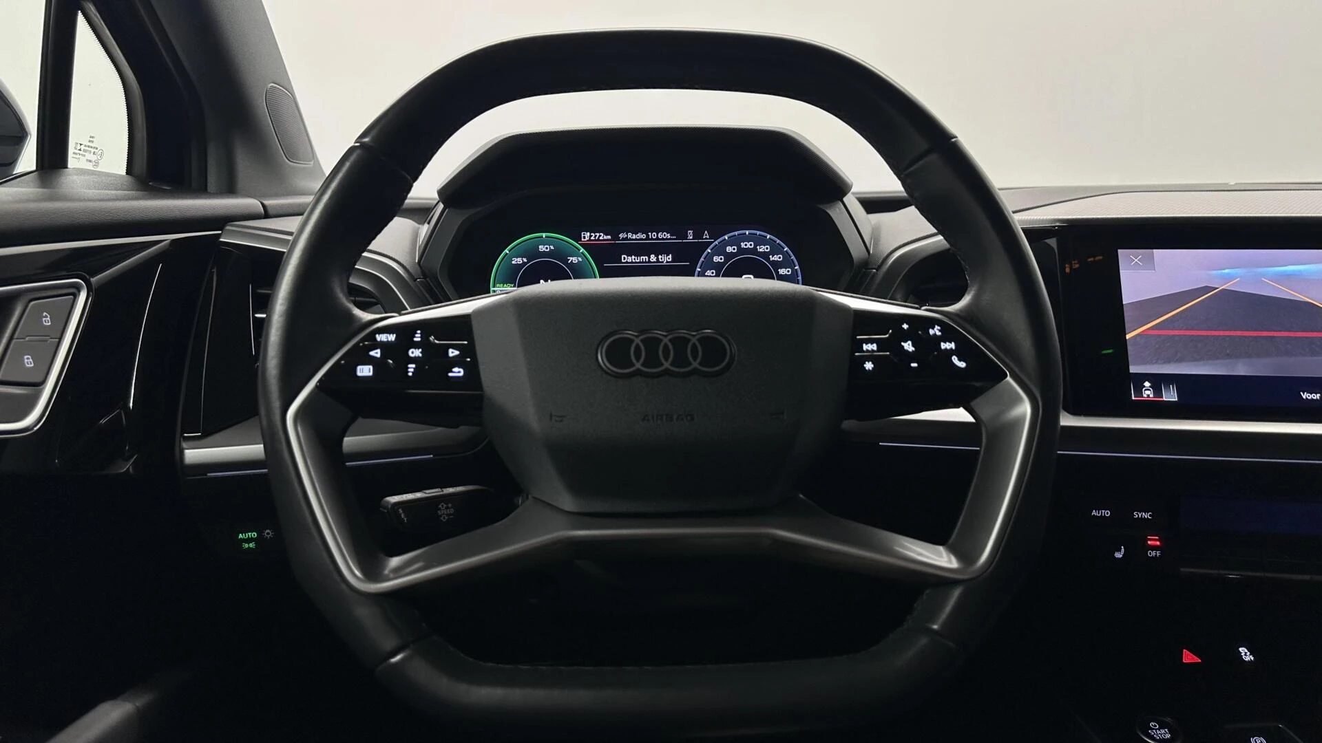 Hoofdafbeelding Audi Q4 e-tron