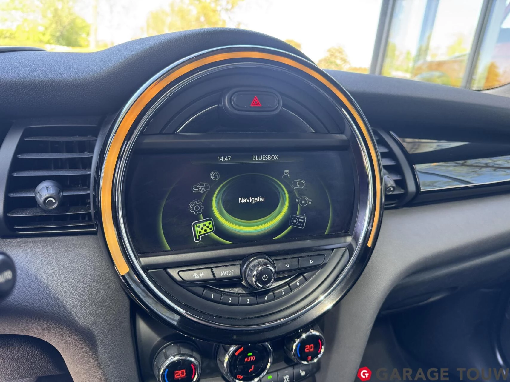 Hoofdafbeelding MINI Cooper