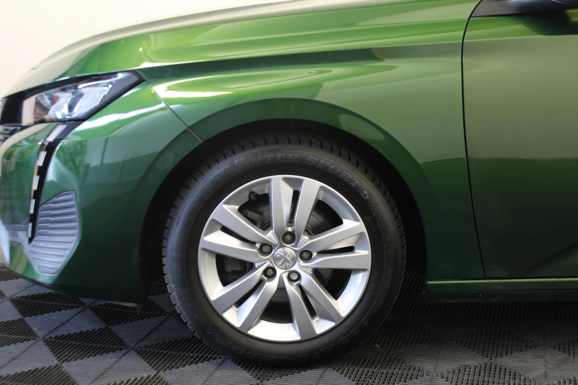 Hoofdafbeelding Peugeot 308