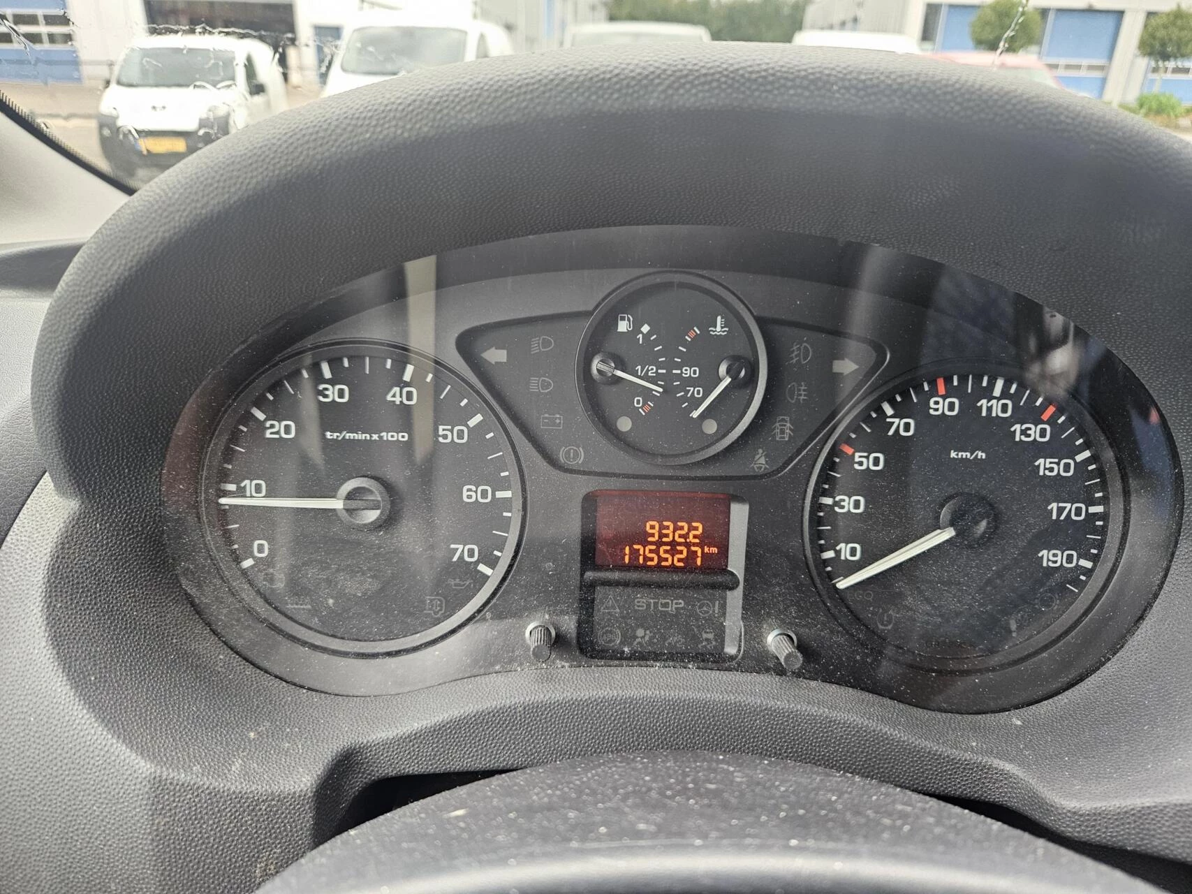 Hoofdafbeelding Fiat Scudo