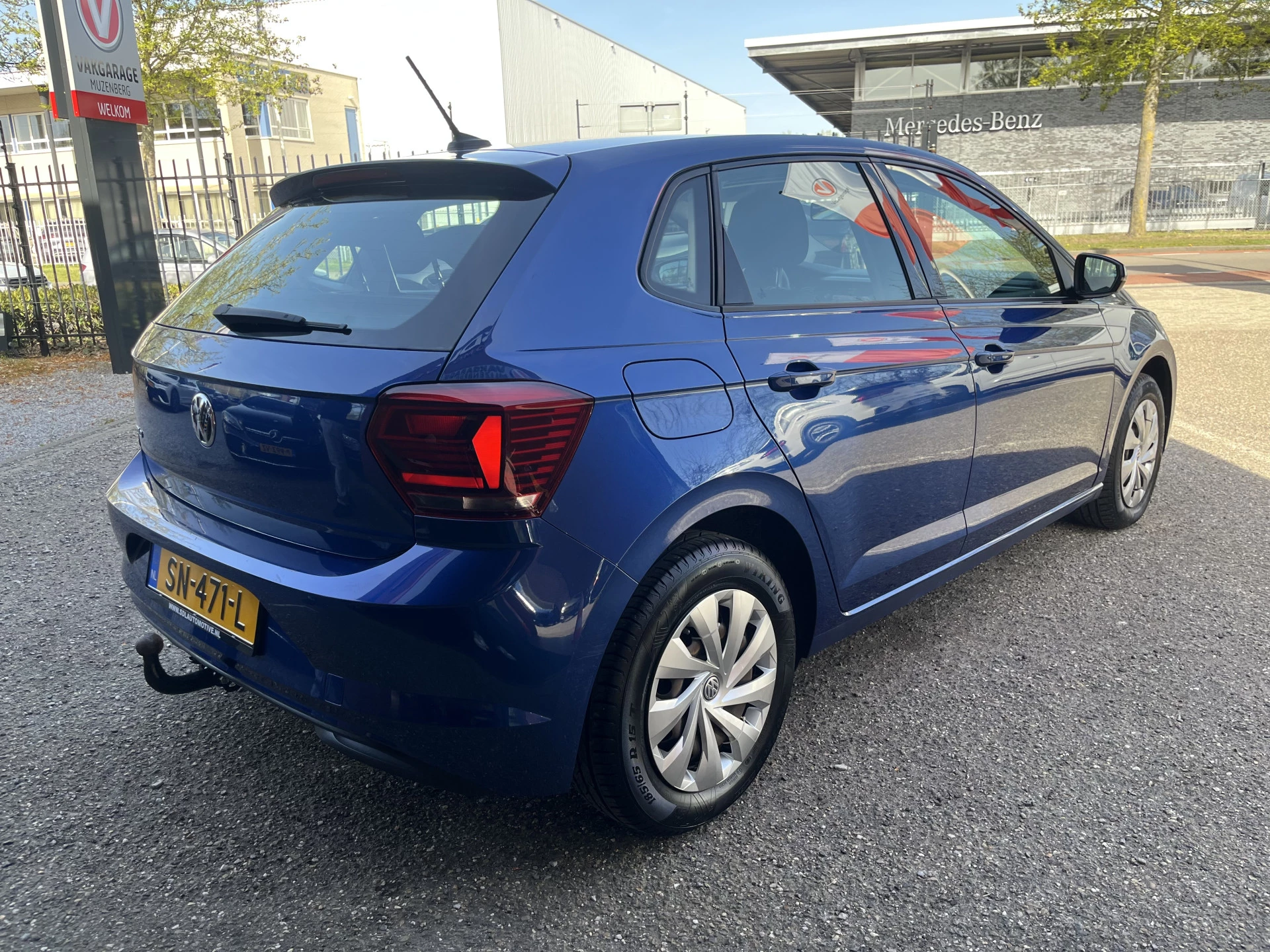 Hoofdafbeelding Volkswagen Polo