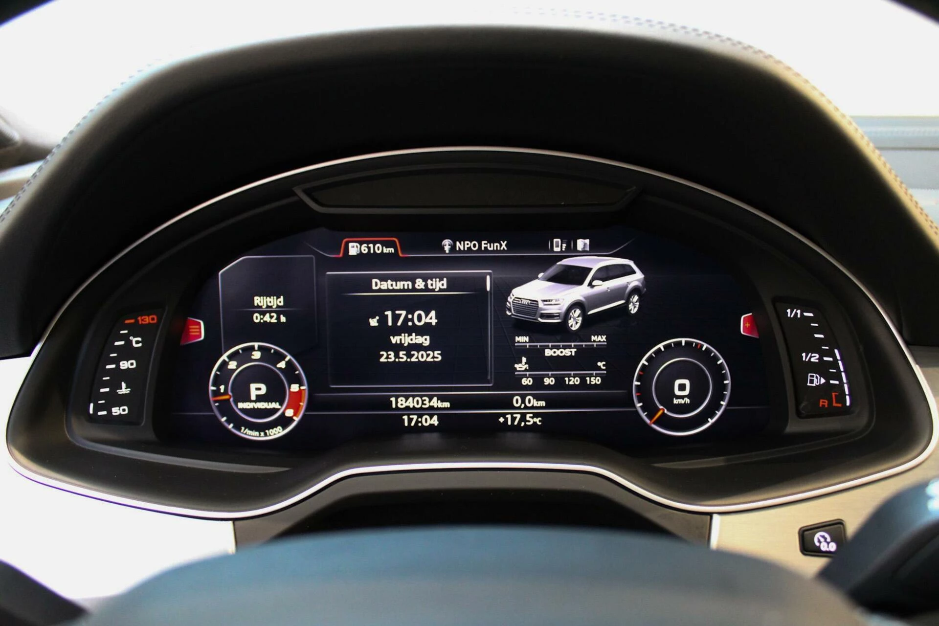 Hoofdafbeelding Audi SQ7