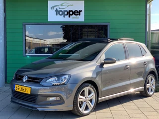 Volkswagen Polo 1.2 TSI Highline | 3x R-Line | DSG | PanoDak |