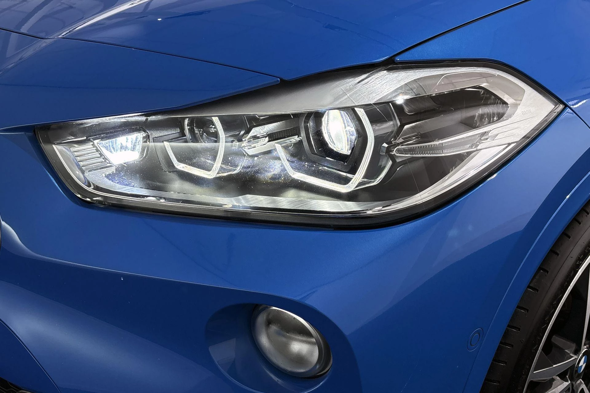 Hoofdafbeelding BMW X2