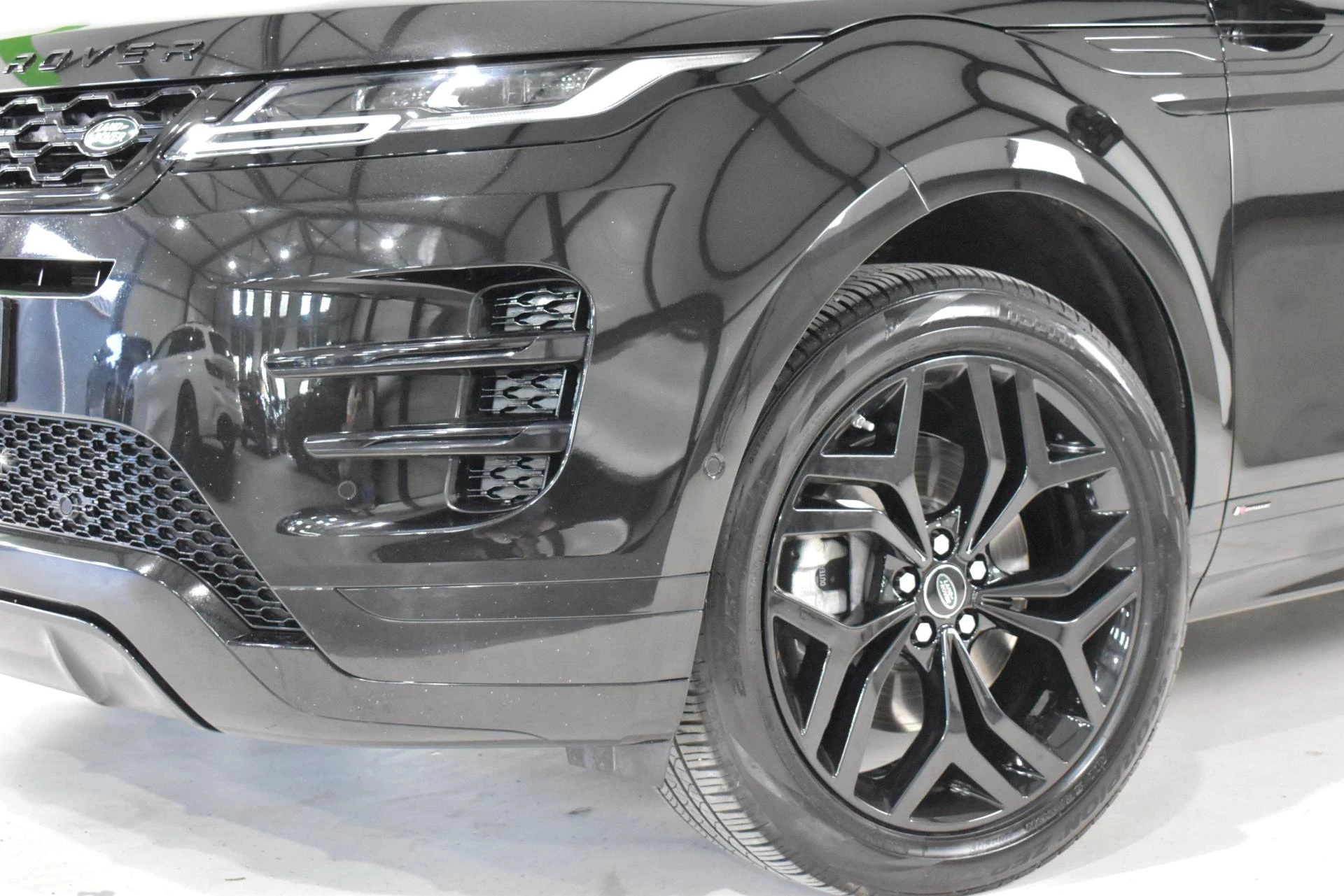 Hoofdafbeelding Land Rover Range Rover Evoque