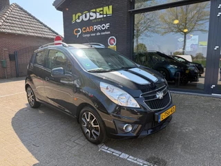 Hoofdafbeelding Chevrolet Spark Chevrolet Spark 1.0 16V LE STREETW.
