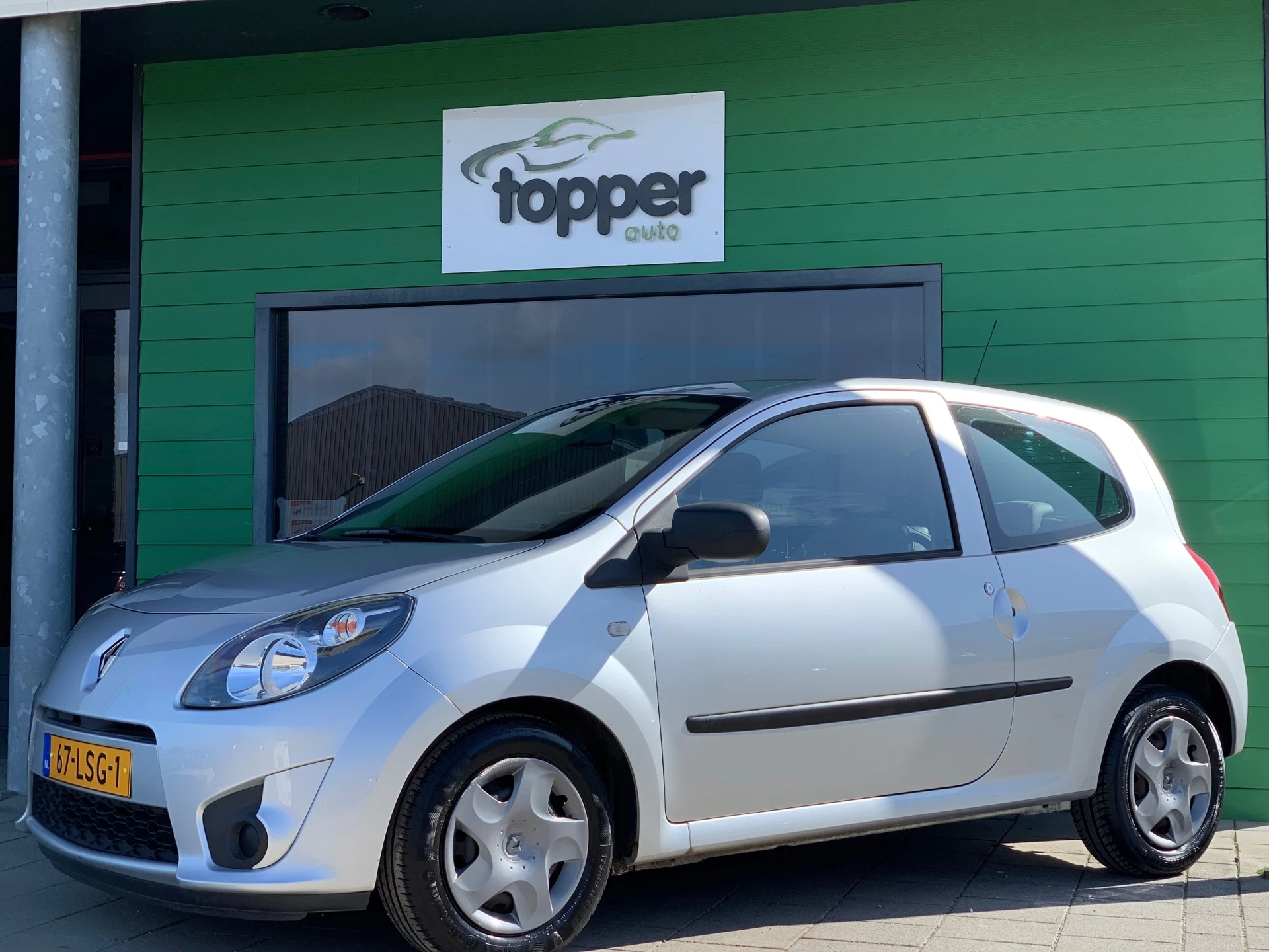 Hoofdafbeelding Renault Twingo