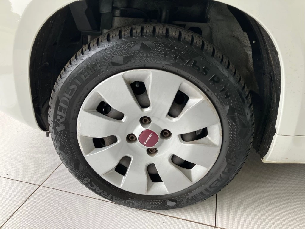 Hoofdafbeelding Fiat Panda