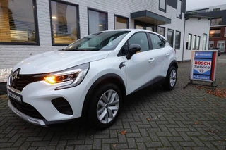 Hoofdafbeelding Renault Captur Renault Captur 1.0 TCE 90 EQUILIBRE +Clima 14.000 km !!
