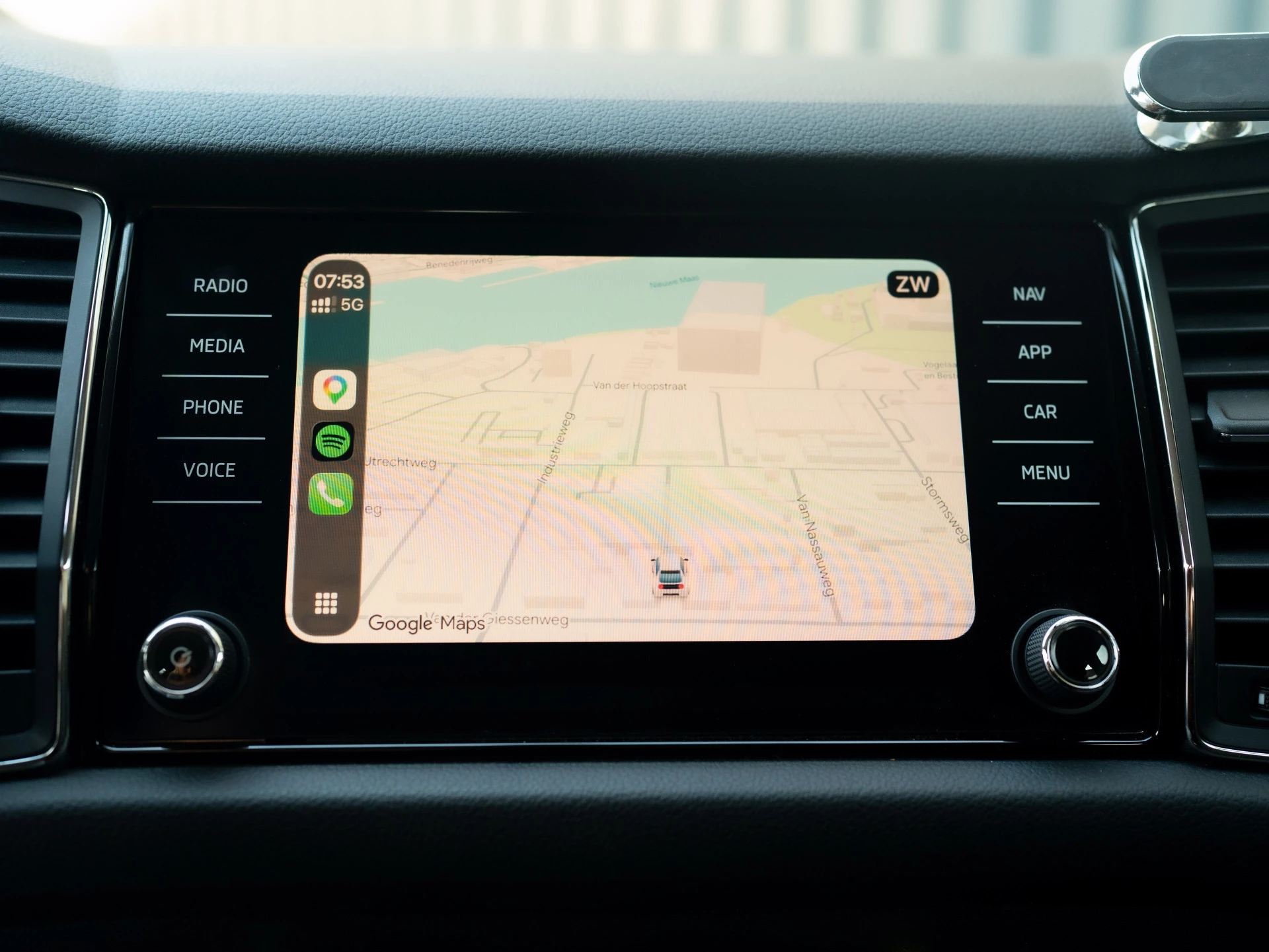 Hoofdafbeelding Škoda Kodiaq