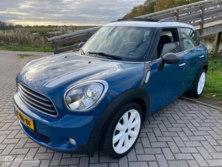 Hoofdafbeelding MINI Countryman Mini Countryman 1.6 Cooper Business Line/Pano dak/AC/ST VW!