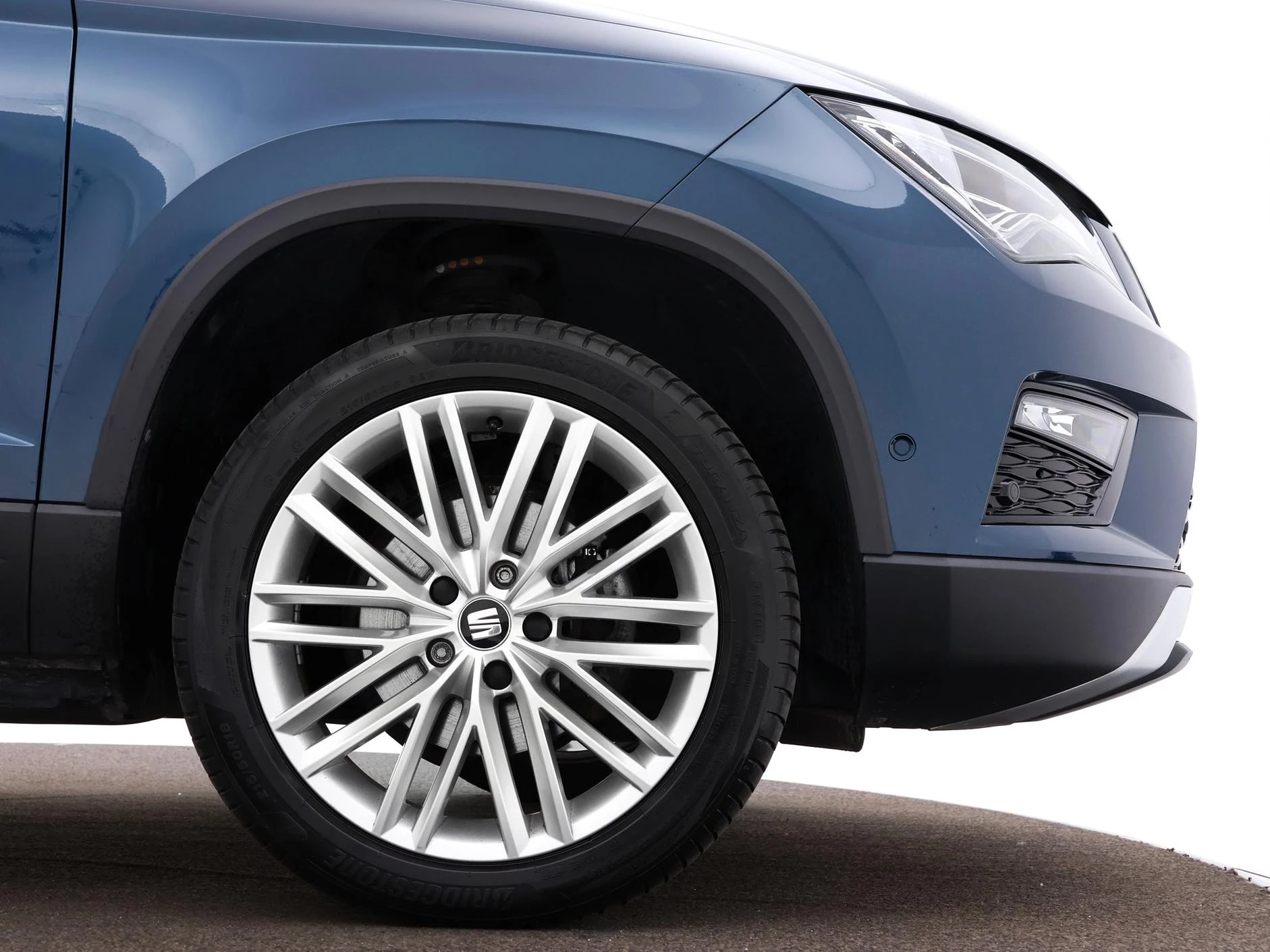Hoofdafbeelding SEAT Ateca
