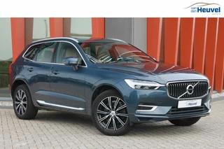 Volvo XC60 T8 Recharge AWD Inscription | Panoramadak | Leder | Stoelverwarming | Trekhaak