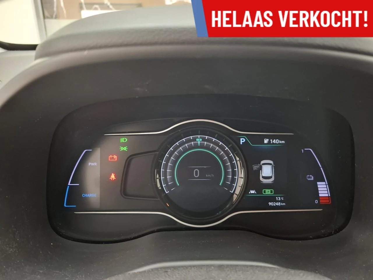 Hoofdafbeelding Hyundai Kona