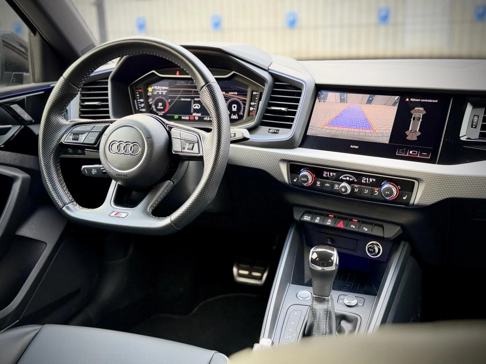 Hoofdafbeelding Audi A1 Sportback