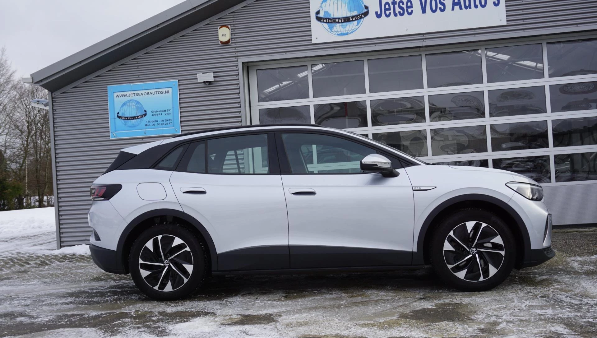 Hoofdafbeelding Volkswagen ID.4