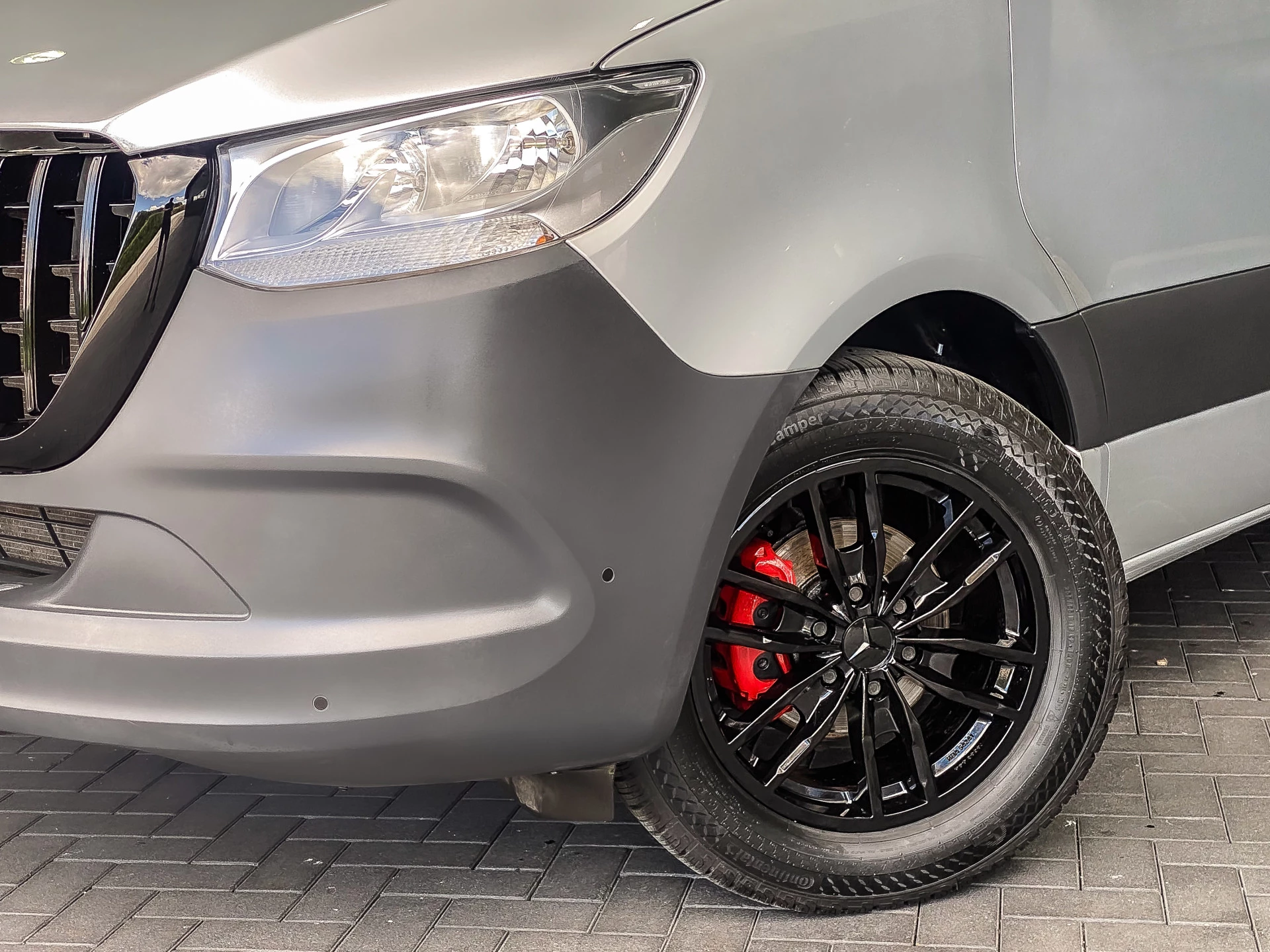 Hoofdafbeelding Mercedes-Benz Sprinter
