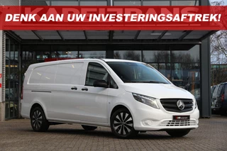 Mercedes-Benz Vito 119 CDI | Aut. | Extra lang | Standkachel | Cruise | Airco..