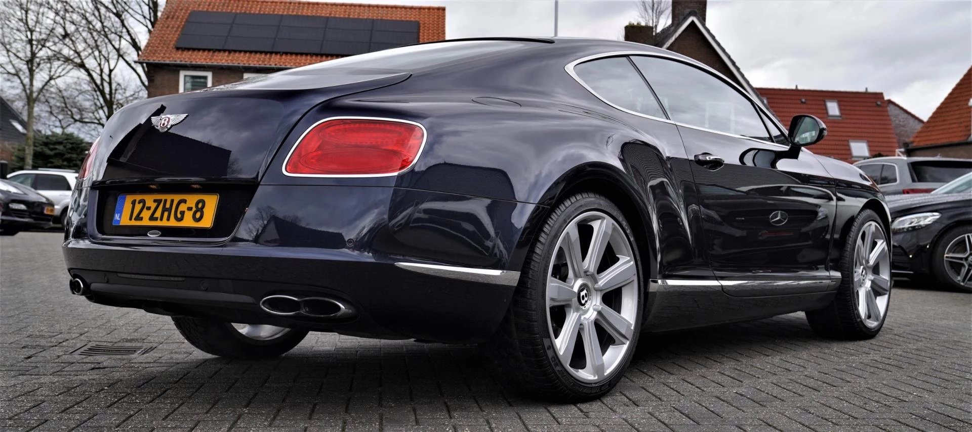 Hoofdafbeelding Bentley Continental GT