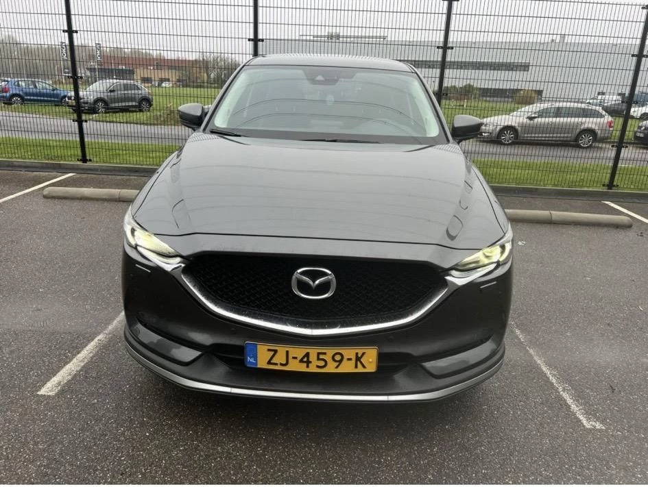 Hoofdafbeelding Mazda CX-5